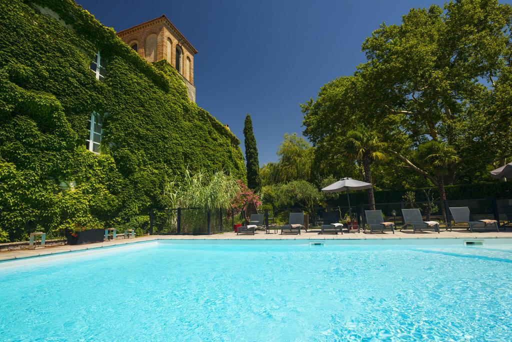 Le Domaine Du Colombier Hotel Malataverne Exterior foto